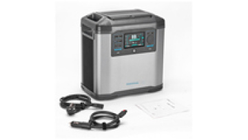 All In One Solar Energy System Solar Generator Supply 2200W Portable Solar Power Station1