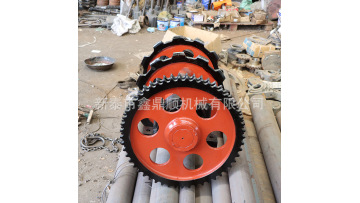 Mechanical transmission sprocket