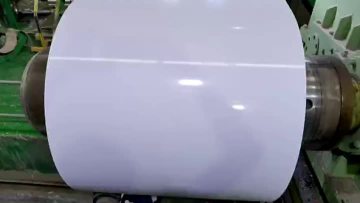 Prepainted Galvanized Steel Coil