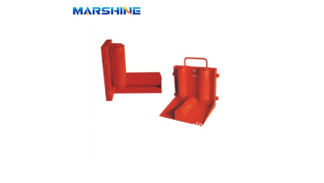 Steel Wheel Corner Ground Roller