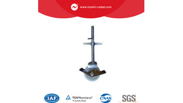 Scaffolding Caster production line