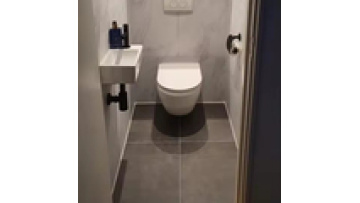 Sanitary Ware Wholesale new style low price  ultraviolet rays BathroomCeramic multifunctional smart Round Wall Hung Toilet1