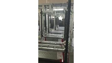 Galvanized Fence Gate，Packing Completed，Awaiting S
