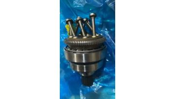 Danfoss 110 Shaft with H1P045 Bearing Bush