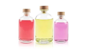 250ml 350ml 500ml glass bottle