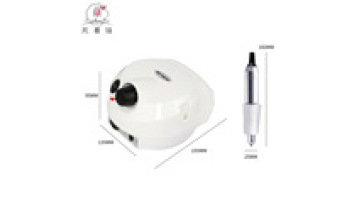 2024 Hot selling Beauty Nail Salon  High Speed 35000 RPM 202 Electric Nail Drill Professional Portable Low Noise Nail Drill1