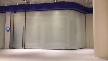Smart Dimming Glass