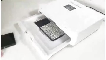 UV curing machine