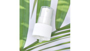 full plastic mist sprayer