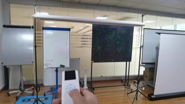 Automatic screen