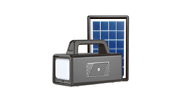Outdoor Home Lighting Emergency Solar Mounting Camping Home Used Mobile Mini LED Solar Lighting System1
