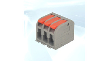 High Quality 2604-3Way Quick Connect Wire Block Terminal Connectors - Cheap Prices1