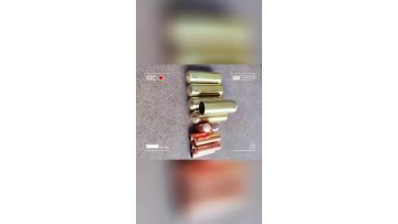 Copper tube processing