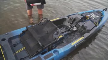 Popular water fishing kayak New design model hot selling kayak In stock 2-3 seat person inflatable kayak for sale1