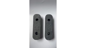Vesconite CNC processing parts