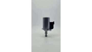 Power Control Valve