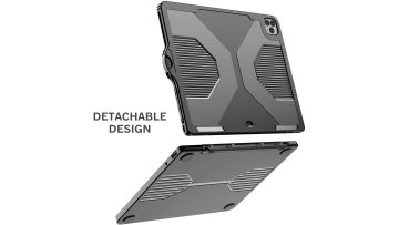 JP088 Smart Magic Keyboard case with 7 colors backlight for iPad Pro