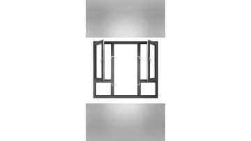 Aluminum Casement Windows
