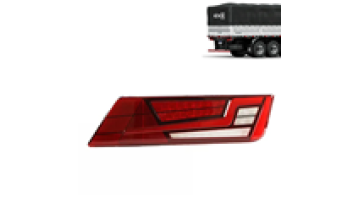 1 PCS LED Taillight for Randon New R Truck 24V Trailer - Universal Truck Tail Light1