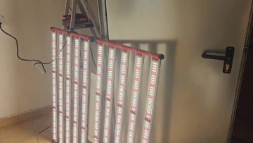 AGLEX 1000W 10 Bars LED Grow Light