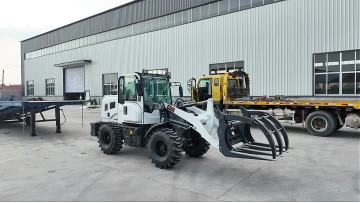 H-928PRO  Compact Wheel Loader