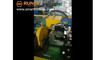 how we bended the copper U bends for copper Y bends