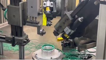 Machining of mechanical seals