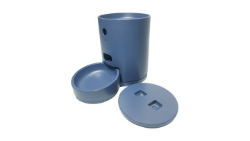 Oem Custom Abs Plastic Prototype Service Vacuum Casting Prototypes Abs Silicone Molding Parts