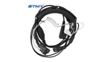 Bone Conduction Hearing Aid Air-tube Earpiece for CP200/CP200D/EP450/DEP4501