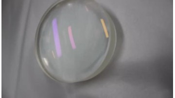ahromatic doublet lens