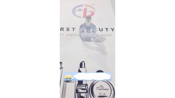 Manufacturers Factory Custom Empty Glass Bottle 