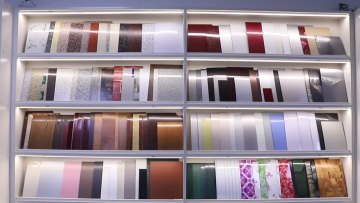 Color Prepainted Household Appliance Steel sheet/coil1