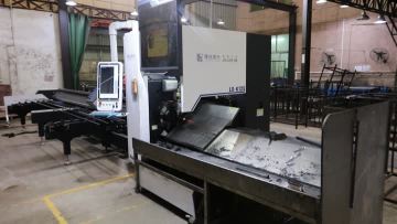 Metal workshop