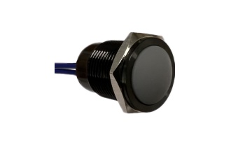IP68 Metal pushbutton switch