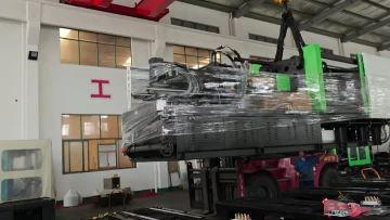 380Ton Injection machine molding
