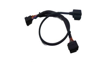 16PIN OBD2 OBDII Y-type