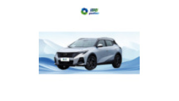 2023 GAC GS3 5-seater FWD SUV with 1.5L Engine - Chinese Affordable Gasoline Car1