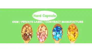 Red Yeast Rice Coq10 Niacin Capsule for Heart Health1