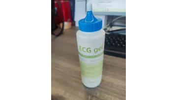 ECG Conductive Gel video