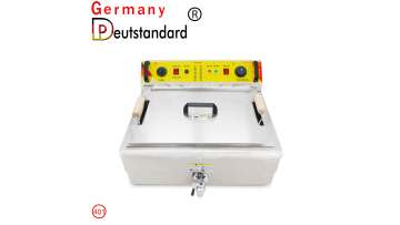 NP-401 deep fryer