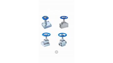 JZFS-type High-Pressure Hydraulic Globe Valve