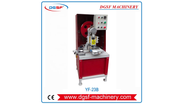Automatic Belt Punching Machine YF-23B