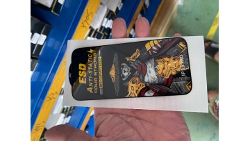 ESD HD screen protector