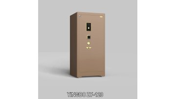 CE certificate safes office use fingerprint digital lock safe box1