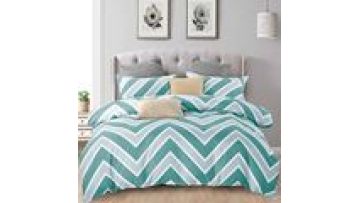 Wholesale 100% Cotton Fashion Beautiful Bedsheet Set Duvet Cover Quilt Blanket bedding set1