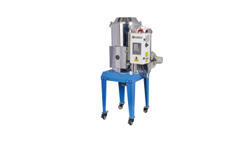 Plastic drying machine (European drying machine)