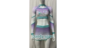 cheerleading competition outfits