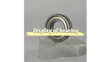 UKL Brand Hot Selling Made in C hina Automobile wheel hub bearing 6207/C3 63082RS AU0827-4/L588 Hub Bearing1