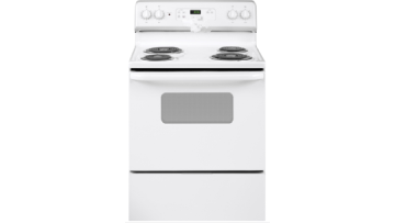 4 Burners Temperature Control Standing Cooker Oven