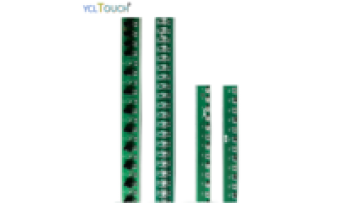 Customize size 15-500 inch infrared touch PCB  touch  screen panel with 40 points1